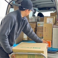 🚚【業務委託ドライバー募集】RAVIA Expressで一緒に走ろう！の画像