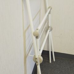 △ 洗濯物干しスタンド  室内用物干し 室内物干し 室内干し 部屋干し の画像