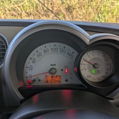 ミラジーノ　ミニライト　内外装キレイ　走行距離67000㎞の画像