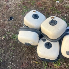 注水型ポールアンカーの画像