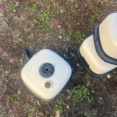 注水型ポールアンカーの画像