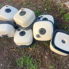 注水型ポールアンカーの画像