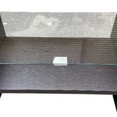 ガラステーブル 1人暮らしの画像