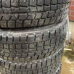 175/65R 15タイヤホイールの画像