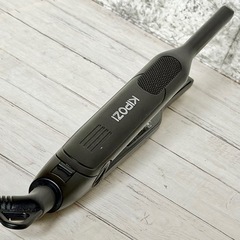 KIPOZI チタン製ペンシル型ストレートヘアアイロン QY-1088A型の画像