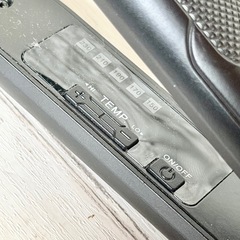 KIPOZI チタン製ペンシル型ストレートヘアアイロン QY-1088A型の画像