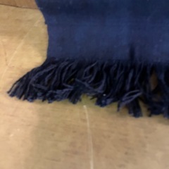 昭和の前掛け①の画像