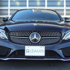 26年 メルセデスベンツ C200ワゴンスポーツ レーダーセーフティPG/衝突軽減ブレーキ/横滑り防止/82,900㎞の画像