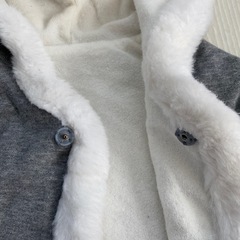 コムサのポンチョの画像