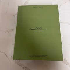 EVENTEEN Social Club フォトブックの画像