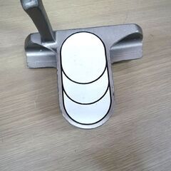 ゴルフクラブ パター 右用 アローチューブ ARROWTUBE 34インチ ヘッドカバー付き 中古 苫小牧西店の画像