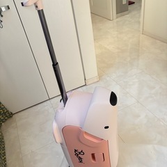 子供用　トラベラー キャリーケースの画像