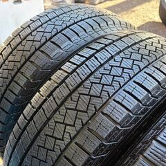 2023年スタッドレス BMWアクティブツアラー(U06)用 MAK FAHRの画像