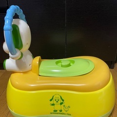 おまる　便座の画像