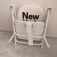 2wayベビーチェアの画像