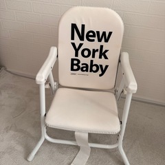 2wayベビーチェアの画像