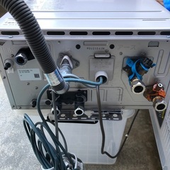 パロマふろ給湯器FH-E2422FAWLの画像