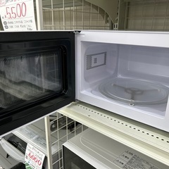 【表示価格より20%OFF!!】ユアサ PRE-650HFT 2020年製 電子レンジの画像