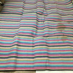 Camping field/キャンピングフィールド レジャーマット ミックスカラー キャンプ アウトドア 25k菊DOの画像