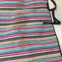 Camping field/キャンピングフィールド レジャーマット ミックスカラー キャンプ アウトドア 25k菊DOの画像