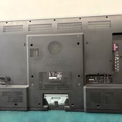 【自社配送は札幌市内限定】SHARP/シャープ 60インチ4K液晶テレビ AQUOS 4T-C60AJ1 スタンド欠品 2019年製 動作OK 中古【USED】の画像