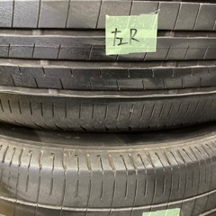 アルヴェル215/65R16アルミ付き22年製の画像
