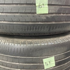 アルヴェル215/65R16アルミ付き22年製の画像
