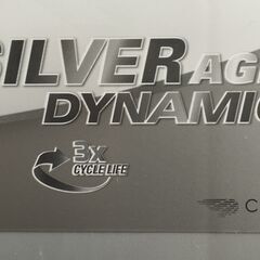 新品　未使用　外車用バッテリーの画像