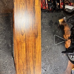 大至急！！90センチ水槽台！11月15日まで！の画像