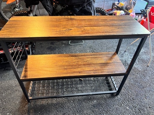 大至急！！90センチ水槽台！11月20日まで！値下げ交渉あり！！