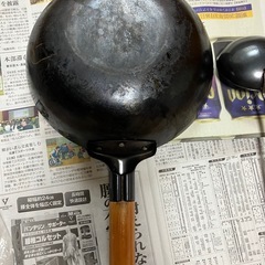 中華鍋セットの画像