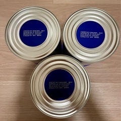 Bubs Step 1 Cow / バブス 牛 ステップ1 800g 3缶の画像