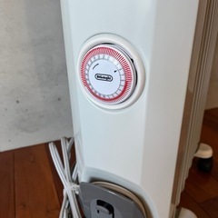【動作品】デロンギ　DeLonghi オイルヒーター の画像