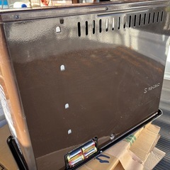 石油ストーブの画像