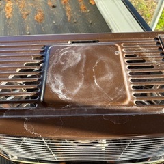 石油ストーブの画像