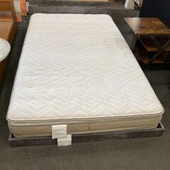 セミダブルマットレス　ニトリの画像