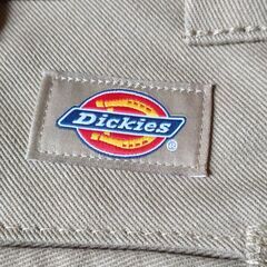 【配送可】新品未使用 DICKIES ディッキーズ 873 スリム ストレート メンズ ロングパンツの画像