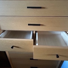 衣類など収納家具の画像