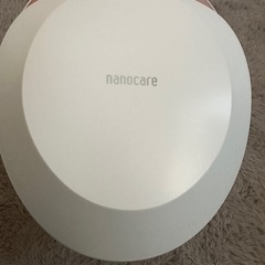 パナソニック　ナノケアの画像