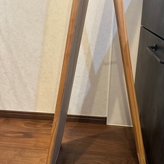 スタンドミラー　全身鏡の画像