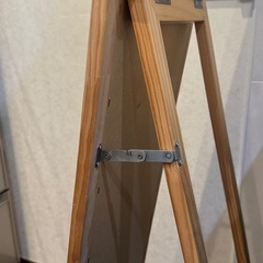 スタンドミラー　全身鏡の画像