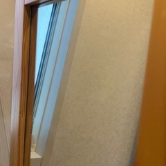 スタンドミラー　全身鏡の画像