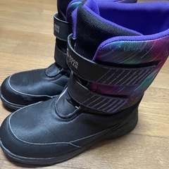 男の子　ブーツ　23㎝の画像