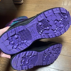 男の子　ブーツ　23㎝の画像