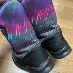 男の子　ブーツ　23㎝の画像