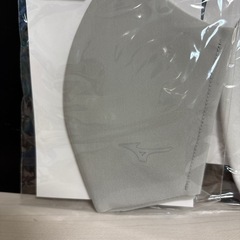 ミズノ　エチケットマスク２枚の画像