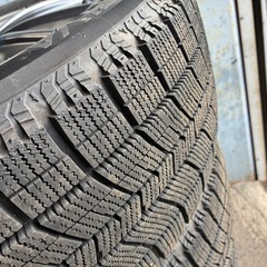 冬タイヤ　225/60/R17225/60/R17の画像