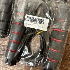 縄跳び 5個セット ダイエット 運動の画像