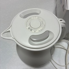 【使用少】電気ケトルわく子の画像