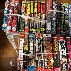 コミック　48冊の画像